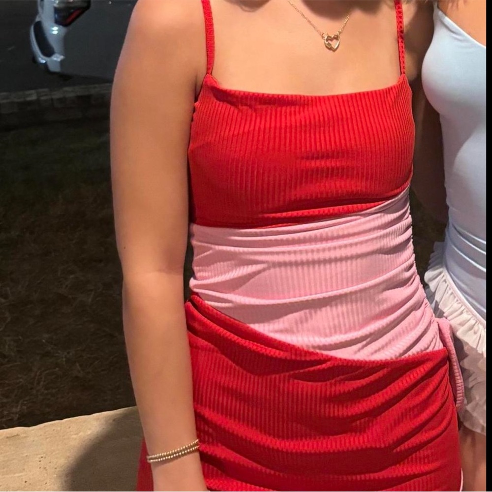 Revolve Dress - Picture 3 of 4
